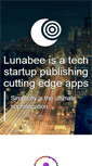 Mobile Screenshot of lunabee.com